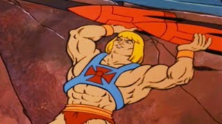 He Man em Português Dublado | Os Dragões Desaparecidos | Desenhos Animados
