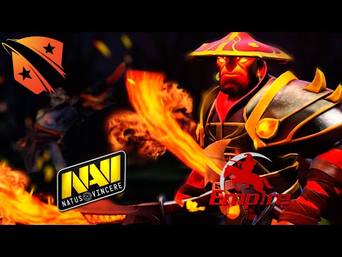 D2CL S5 Highlight: Na'Vi vs Team Empire