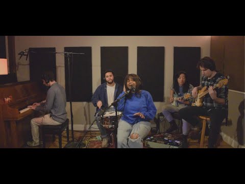 Ani Mae - "Hold Her" 🫂 (Tiny Desk Contest Submission 2023)