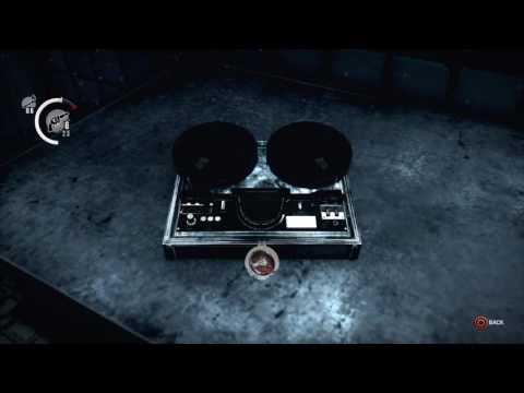 The Evil Within pt.31 Leslie leads, Ruvik halts and a blood gauntlet!