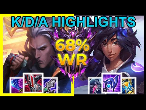 【 Viego 】vs Taliyah - MASTER - Jungle - Patch 11.16 - K/D/A Highlights