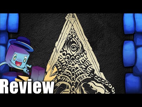 Escape The Night: The Board Game Review - with Tom Vasel
