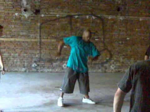 MC Trix in Rousse Bulgaria