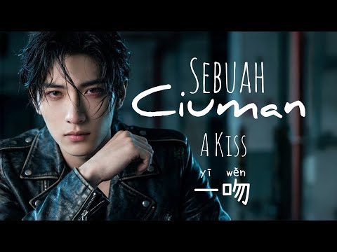 一吻 • Yi Wen • 李毅恩Lye • Sebuah Ciuman • A Kiss • Chinese Song • Lirik Terjemahan Indonesia • Pinyin