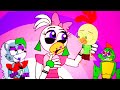NEW JN FNF FNAF SB Clips Chica Meet Chicken Little