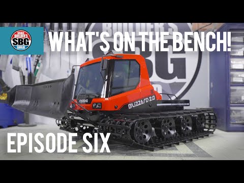 What's on the Bench! Ep6