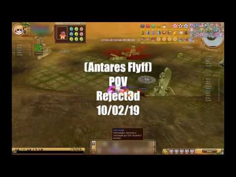 Antares flyff Rejected POV