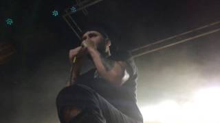 Encore: Laurentian Ghosts - After The Burial (Live HD in Greensboro, NC - 03/21/17)