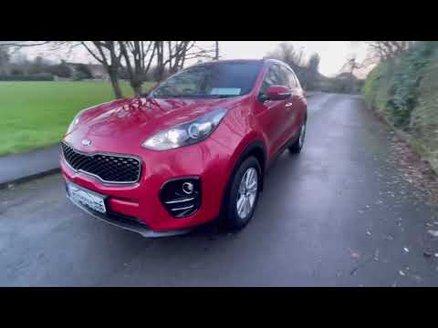 2018 Kia Sportage