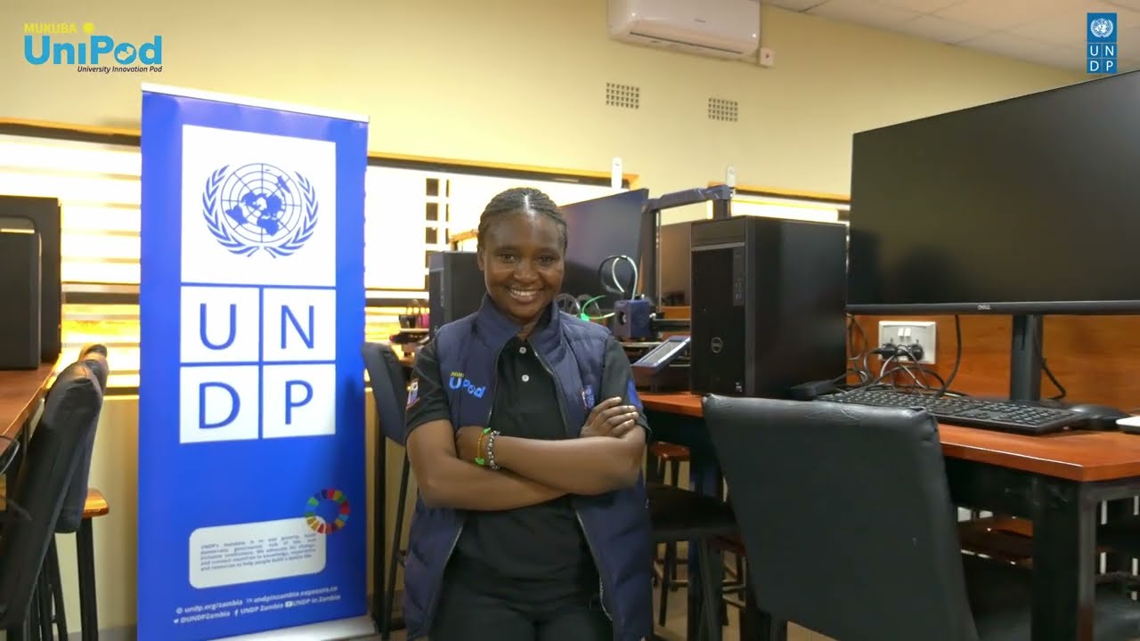 From Pain to Purpose: Retiana Phiri’s Innovation
