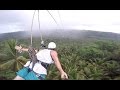 Epic Jungle Style Zipline Over a Kilometer Long - Oroquieta City, Misamis Occidental