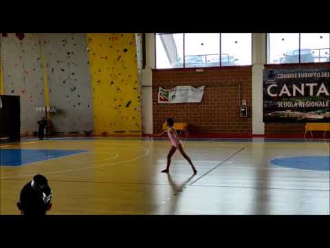 MARTINA REGIS JUNIOR 1 B COPPA ITALIA