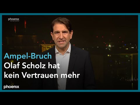 Video Thumbnail: Andreas Jung (CDU) an Scholz: Vertrauensfrage sofort stellen
