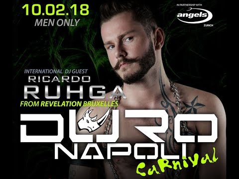 10.02.2018 RICARDO RUHGA @ MACHO LATO