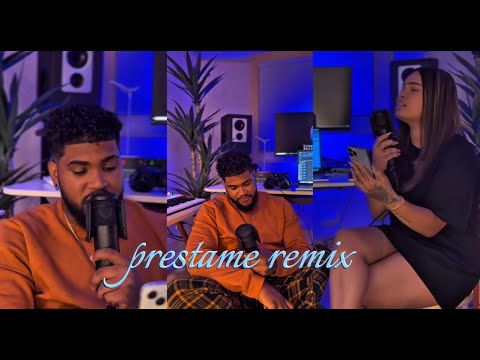 Prestame Remix - CHRIS LEBRON & LA ROSS MARIA