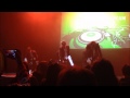 TOPP DOGG ARO (I KNOW) LIVE || Hye Cho Fancam ...