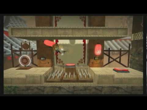Little Big Planet Adventures Episode 18: Retrofitted! (Part 1 of 2)