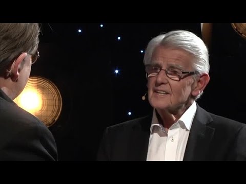 Närgånget och personligt med Stanley Sjöberg