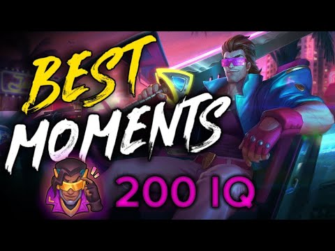 ليج اوف ليجيندز - لقطات أسطووورية 🔥 || League of Legends