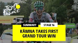 Le Tour: Tour de France 2020 Etape 16