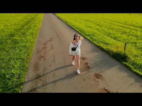 DJI Mavic Mini 3 Pro Drone Footage Dolomites Honeymoon Trip Europe 2022
