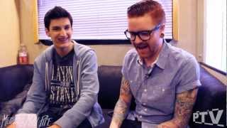 Memphis May Fire Interview // Rise Record's Biggest Release // Why They Don't Play Sleepwalking