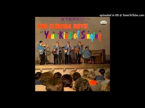 Your Kind Of Singing LP - The Florida Boys (1969) [Full Album]