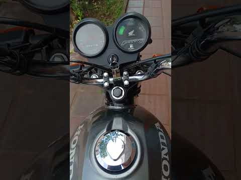 Honda CG Fan 125 ano 2008 a venda em Cruz Alta Rio Grande do Sul