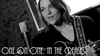 ONE ON ONE: ONE ON ONE: Amber Rubarth - In The Creases March 20th, 2014 New York City