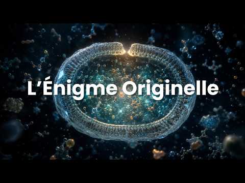 Comment la vie est-elle apparue ?