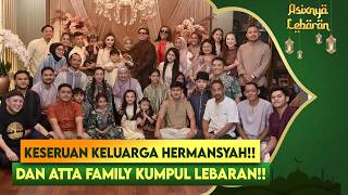 Download lagu ATTA AUREL AALIYA THORIQ BAGI-BAGI THR!! PERTAMA KALINYA BABY ARASH MAIN KE CINERE!! mp3