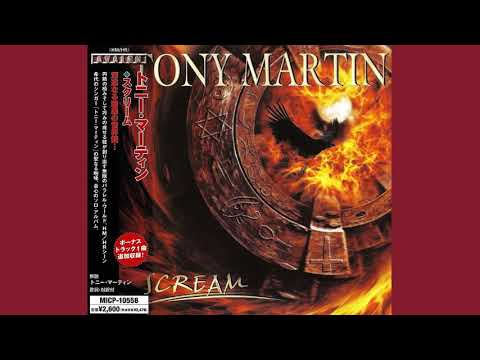 Tony Martin ‎- Scream (2005) (Full Album, with Bonus Track)