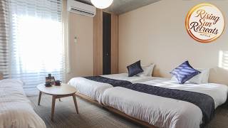 Naganoya Apartments | Kyoto, Japan | Hotel Review 🏨
