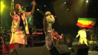 Damian &quot;JR. Gong&quot; Marley - Mr. Marley (Live at Reggae On The River)