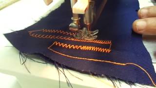 Como fazer bordados com maquina Singer facilita e outras