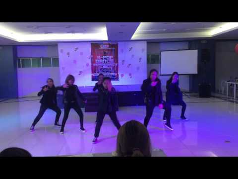 [151004] ☆ VIXX - Intro + Voodoo Doll + On and On Dance Cover by NYX PH ☆