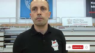 Brawo dla koszykarek trenera Krzysztofa Dobrowolskiego! QUAY MUKS Poznań jest w 1/2 finału MP U-17!