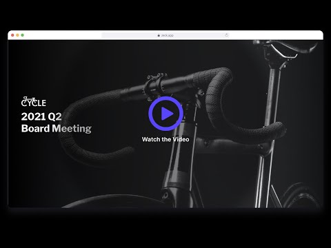 Zeck Explainer Video