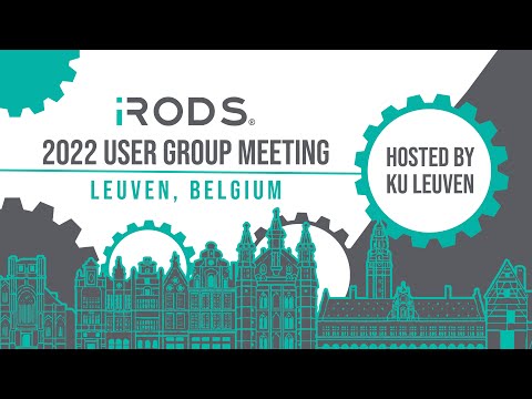 UGM2022 / 14. iRODS speaks SFTP: More ways to securely transfer your data