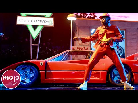 Top 30 Grammy Performances of the Century (So Far)