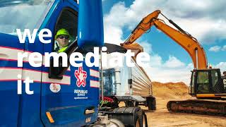Republic Services Provides Environmental Services