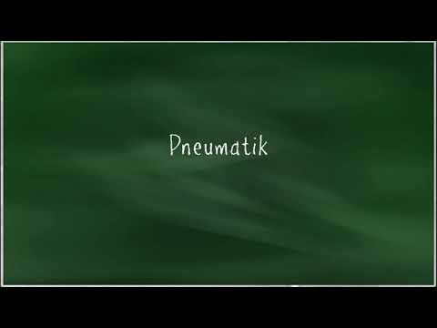 Pneumatik: Begriffserklärung