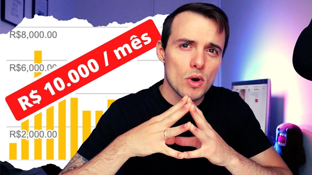 Como Ganhei R$133.000,00 com um Aplicativo (Renda Passiva)