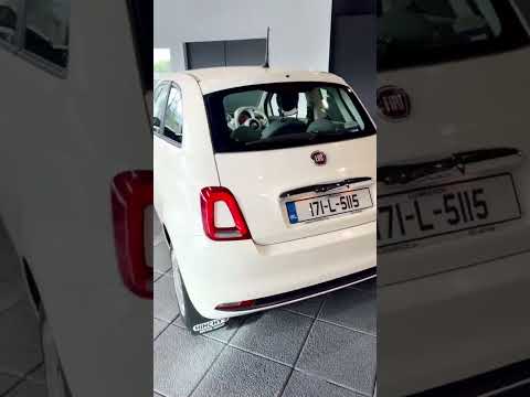 Fiat 500 2017, 1 Year Warranty - Image 2