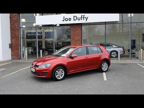 142CN339 - 2014 Volkswagen Golf CL 1.2TSI M6F 105HP 5DR 13,950