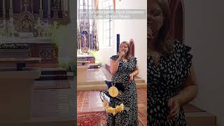 Aber die Liebe bleibt - Nana Mouskouri -  [ Cover - Sängerin Evelyn Wedel ]