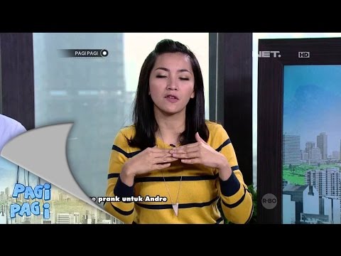 Pagi Pagi 13 Juli 2015 Part 2/5 - DJ Winky Buat Kejutan