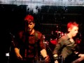Celldweller - Switchback (live in Moscow) 