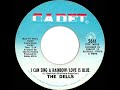 1969 HITS ARCHIVE: I Can Sing A Rainbow/Love Is Blue - Dells (stereo 45)