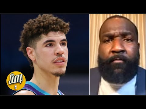 把鑰匙給拉梅洛-鮑爾，他已經準備好開始了。- Kendrick Perkins | The Jump (Give LaMelo Ball the keys, he’s ready to start! – Kendrick Perkins | The Jump)